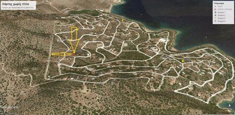 Land plot 615sqm for sale-Volos » Nees Pagases