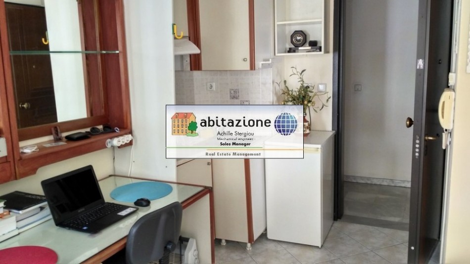 Studio / γκαρσονιέρα 25 τ.μ. πρός ενοικίαση, Θεσσαλονίκη - Κέντρο, Ιπποκράτειο