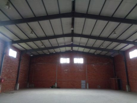 Αποθήκη 500τ.μ. για πώληση-Εχέδωρος » Διαβατά