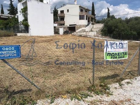 Land plot 941sqm for sale-Volos » Nees Pagases