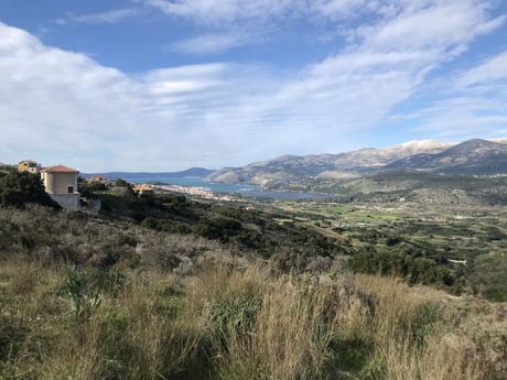 Parcel 2.099sqm for sale-Kefalonia » Leivatho
