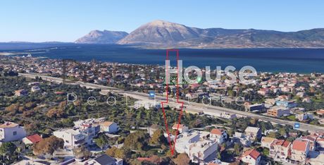 Οικόπεδο 226τ.μ. για πώληση-Ρίο » Άγιος βασίλειος