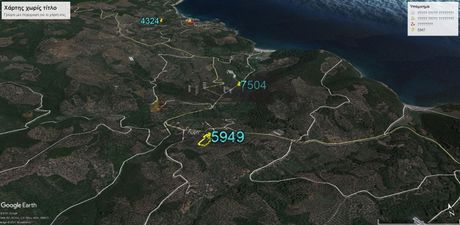 Land plot 5.949sqm for sale-Sipiada » Liri