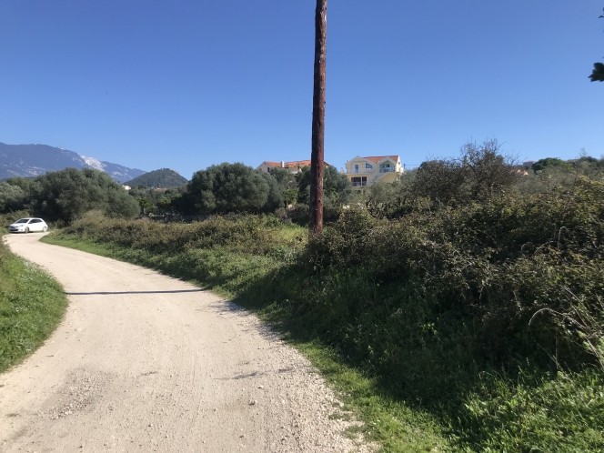 Οικόπεδο 770 τ.μ. προς πώληση, Ν. Κεφαλονιάς, Κεφαλονιά