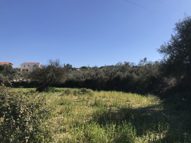 Οικόπεδο 770 τ.μ. προς πώληση, Ν. Κεφαλονιάς, Κεφαλονιά