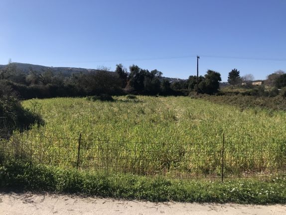 Land plot 511 sqm for sale, Kefallinia Prefecture, Kefalonia