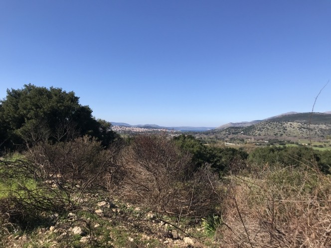 Αγροτεμάχια 4.911 τ.μ. προς πώληση, Αργοστόλι