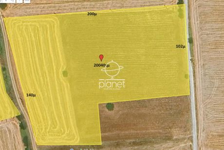 Parcel 20.025sqm for sale-Epanomi » Center