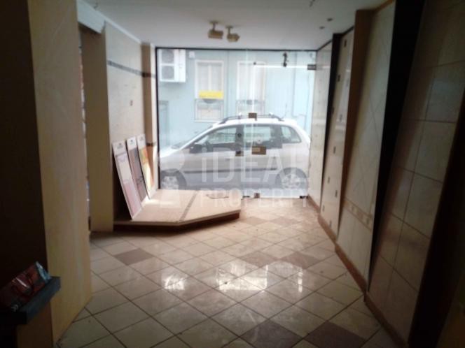 Κατάστημα 53 τ.μ. πρός ενοικίαση, Αχαΐα, Πάτρα