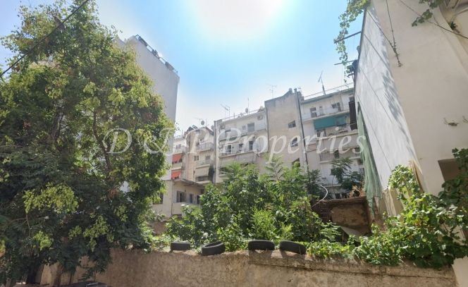 Land plot 250 sqm for sale, Athens - Center, Patision - Acharnon