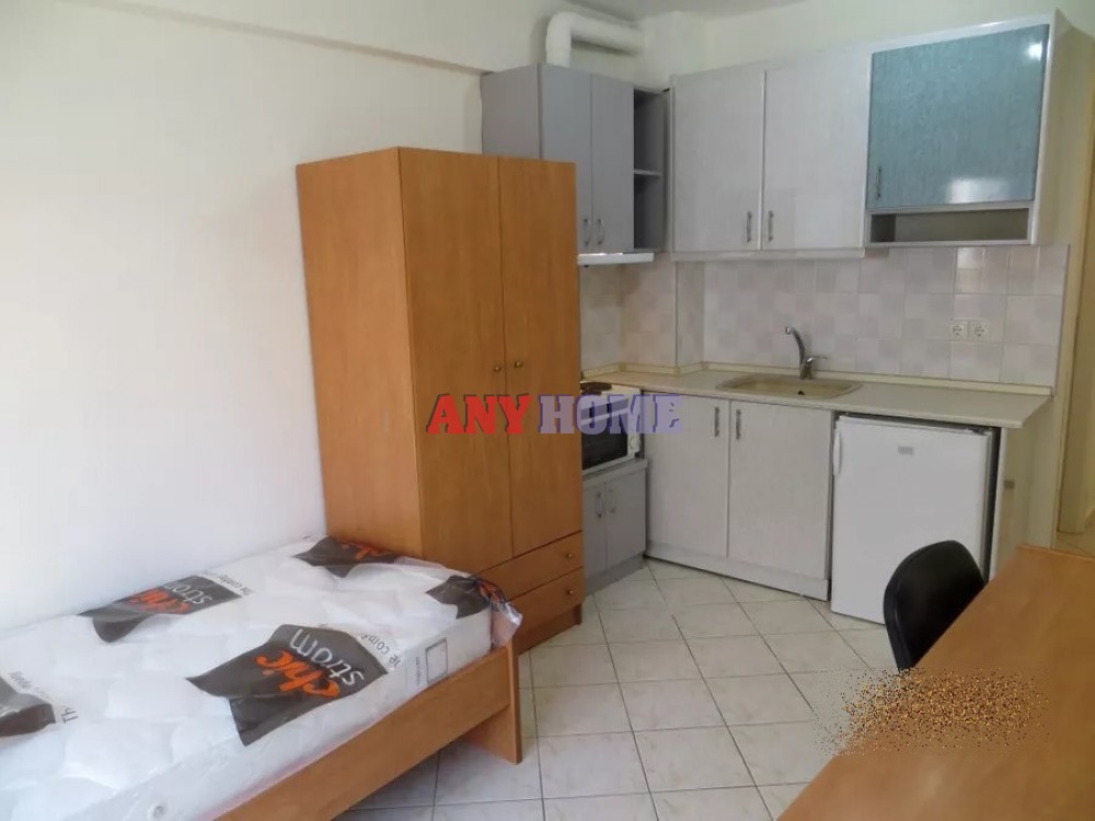 Studio / γκαρσονιέρα 25 τ.μ. προς ενοικίαση, Ευαγγελίστρια Θεσσαλονίκης