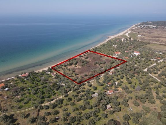 Αγροτεμάχια 15.411 τ.μ. για πώληση, Ν. Καβάλας, Θάσος