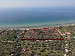 Αγροτεμάχια 15.411 τ.μ. για πώληση, Ν. Καβάλας, Θάσος-thumb-1