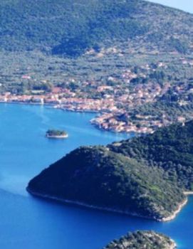Αγροτεμάχια 54.000τ.μ. για πώληση-Ιθάκη