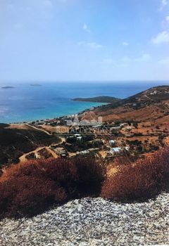 Land plot 9.670sqm for sale-Andros » Chora