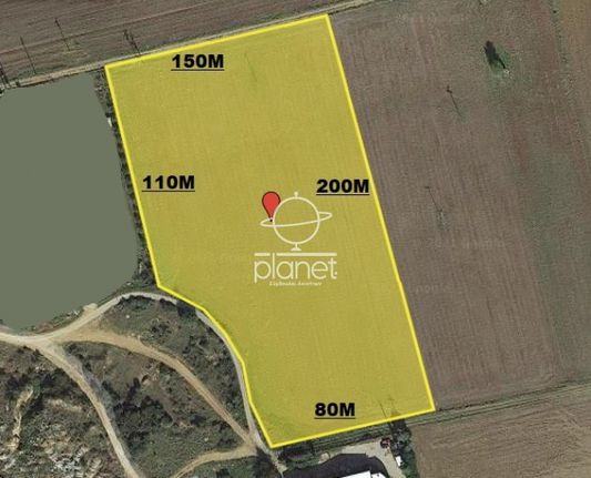 Parcel 15.000 sqm for sale, Chalkidiki, Anthemountas