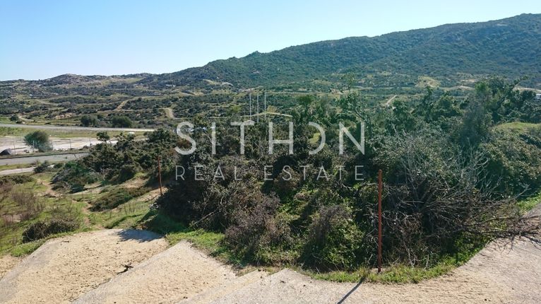 Land plot 500 sqm for sale, Chalkidiki, Toroni