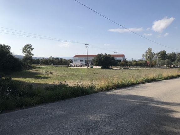 Parcel 4.348 sqm for sale, Kefallinia Prefecture, Kefalonia