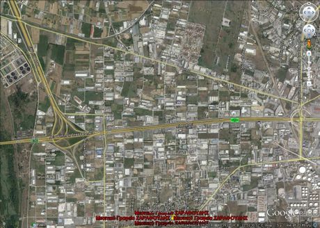 Parcel 5.000sqm for sale-Echedoros » Diavata