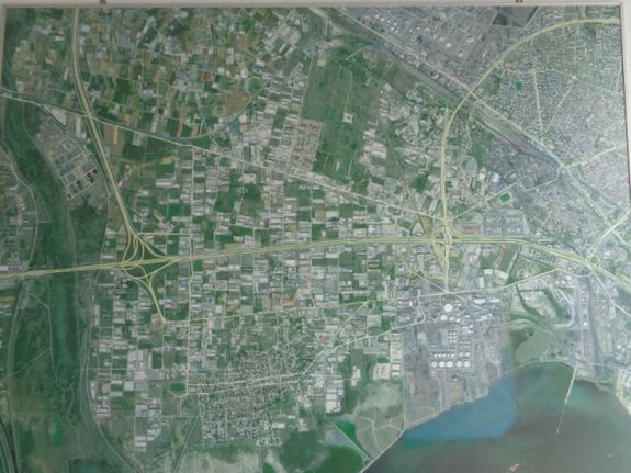 Parcel 2.000 sqm for sale, Thessaloniki - Suburbs, Echedoros