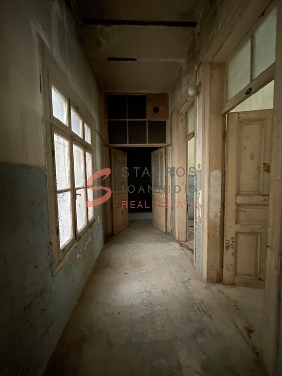 Επιχειρηματικό κτίριο 450 τ.μ. πρός ενοικίαση, Θεσσαλονίκη - Κέντρο, Λαδάδικα