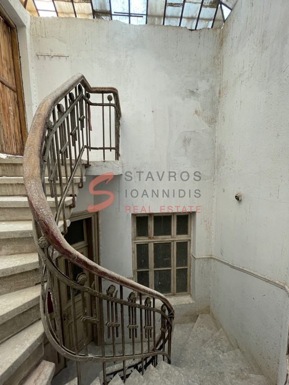 Επιχειρηματικό κτίριο 450 τ.μ. πρός ενοικίαση, Θεσσαλονίκη - Κέντρο, Λαδάδικα