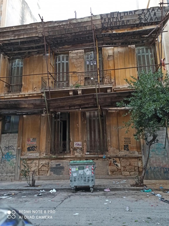 Κτίριο 450 τ.μ. προς πώληση, Άγιος Παντελεήμονας Αθήνας