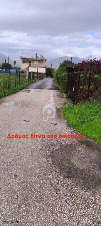 Οικόπεδο 4.500 τ.μ. πρός πώληση, Αιτωλοακαρνανία, Αστακός