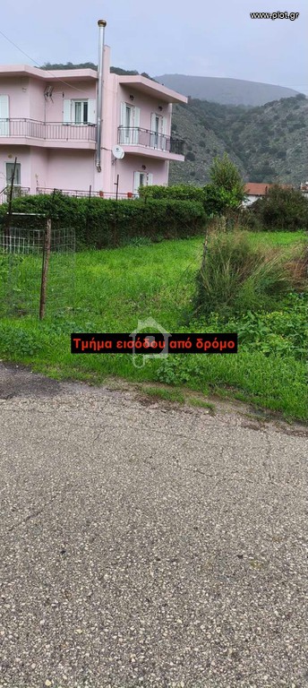 Οικόπεδο 4.500 τ.μ. πρός πώληση, Αιτωλοακαρνανία, Αστακός