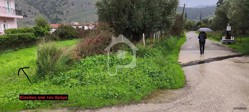 Οικόπεδο 4.500 τ.μ. πρός πώληση, Αιτωλοακαρνανία, Αστακός