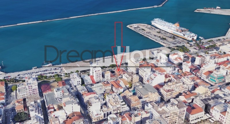 Επιχειρηματικό κτίριο 640 τ.μ. προς ενοικίαση, Αχαΐα, Πάτρα