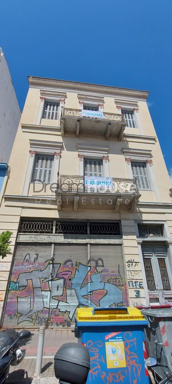 Επιχειρηματικό κτίριο 650 τ.μ. πρός ενοικίαση, Αχαΐα, Πάτρα