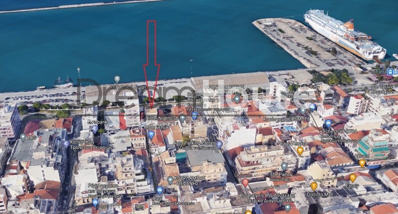 Επιχειρηματικό κτίριο 650 τ.μ. πρός ενοικίαση, Αχαΐα, Πάτρα
