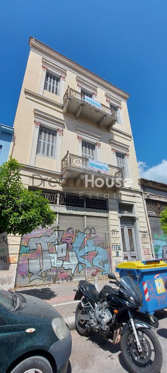 Επιχειρηματικό κτίριο 650 τ.μ. πρός ενοικίαση, Αχαΐα, Πάτρα