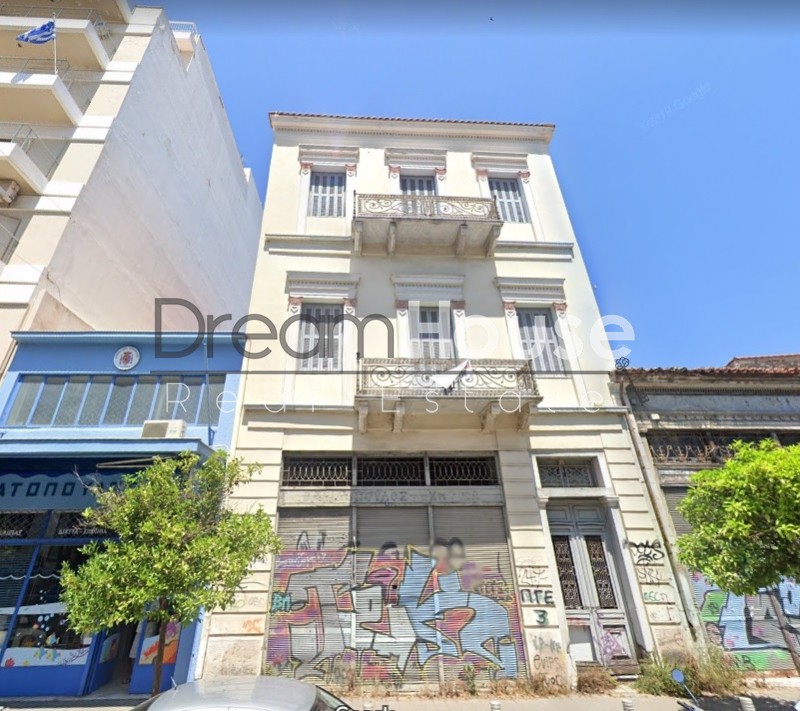 Επιχειρηματικό κτίριο 650 τ.μ. πρός ενοικίαση, Αχαΐα, Πάτρα