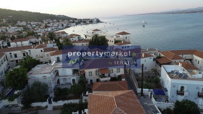 Detached home 290 sqm for sale, Argosaronikos Islands, Spetses