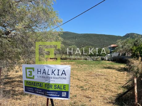 Land plot 627sqm for sale-Nea Agchialos » Center