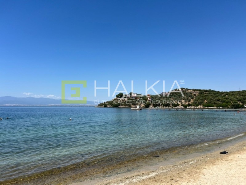 Οικόπεδο 627 τ.μ. πρός πώληση, Μαγνησία, Νέα Αγχίαλος