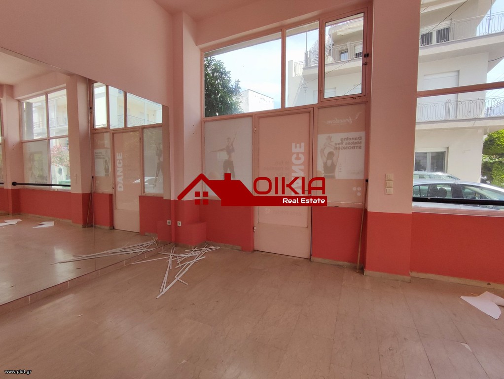 Κατάστημα 80 τ.μ. πρός ενοικίαση, Μαγνησία, Βόλος