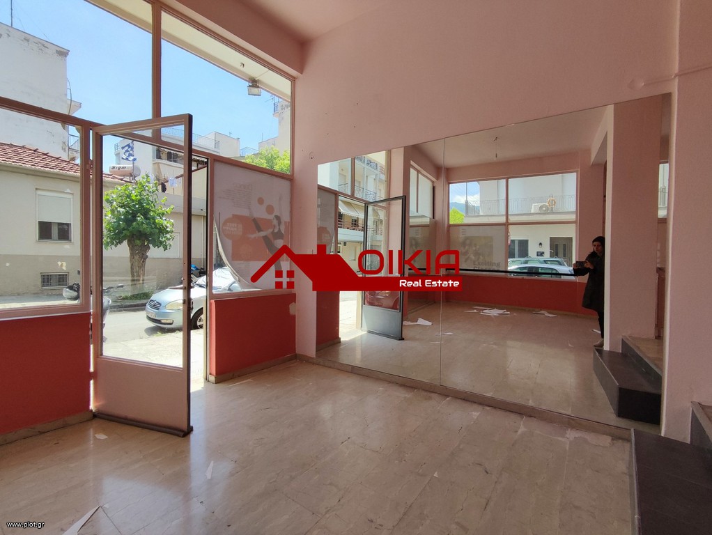 Κατάστημα 80 τ.μ. πρός ενοικίαση, Μαγνησία, Βόλος