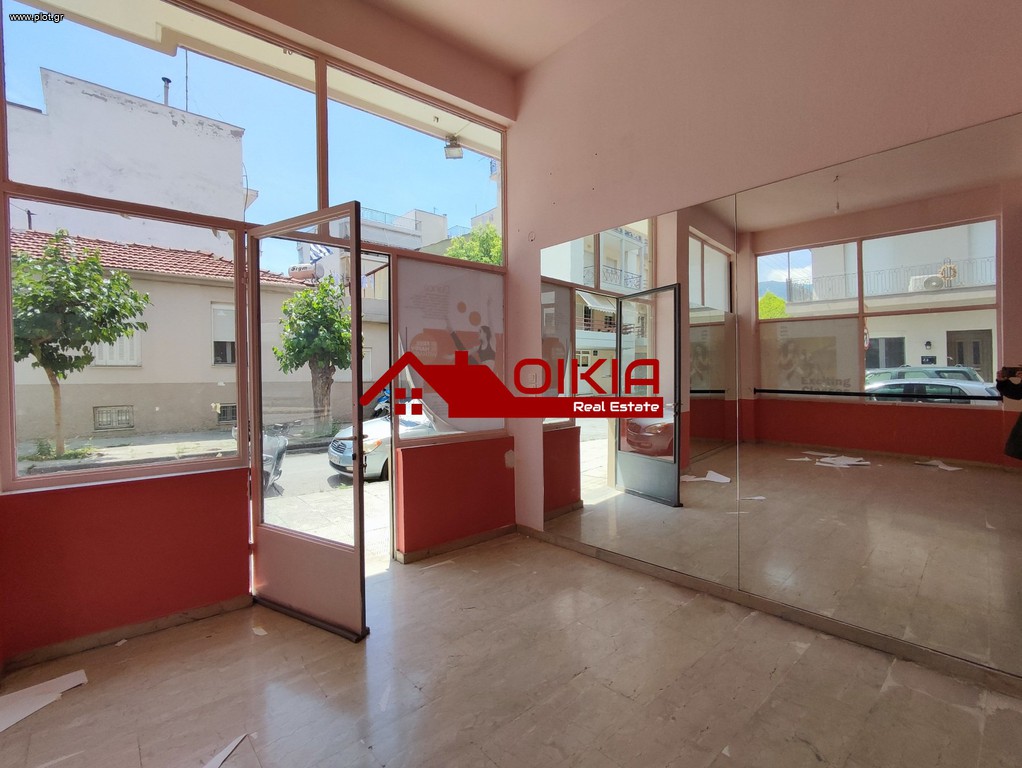 Κατάστημα 80 τ.μ. πρός ενοικίαση, Μαγνησία, Βόλος