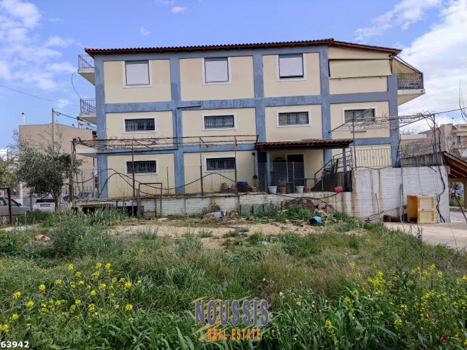 Επιχειρηματικό κτίριο 1.100 τ.μ. πρός πώληση, Αθήνα - Δυτικά Προάστια, Αχαρνές