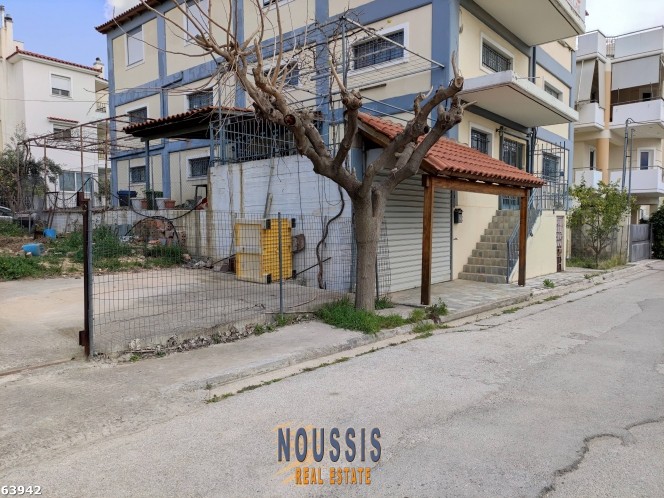 Επιχειρηματικό κτίριο 1.100 τ.μ. πρός πώληση, Αθήνα - Δυτικά Προάστια, Αχαρνές