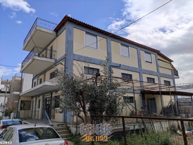Επιχειρηματικό κτίριο 1.100 τ.μ. πρός πώληση, Αθήνα - Δυτικά Προάστια, Αχαρνές