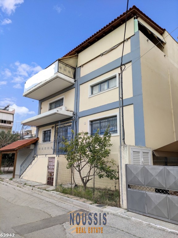 Επιχειρηματικό κτίριο 1.100 τ.μ. πρός πώληση, Αθήνα - Δυτικά Προάστια, Αχαρνές