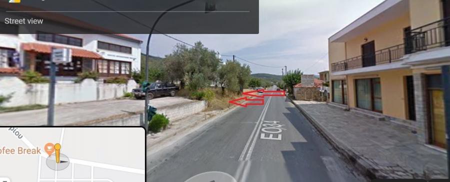 Οικόπεδο 640 τ.μ. πρός πώληση, Μαγνησία, Μηλιές