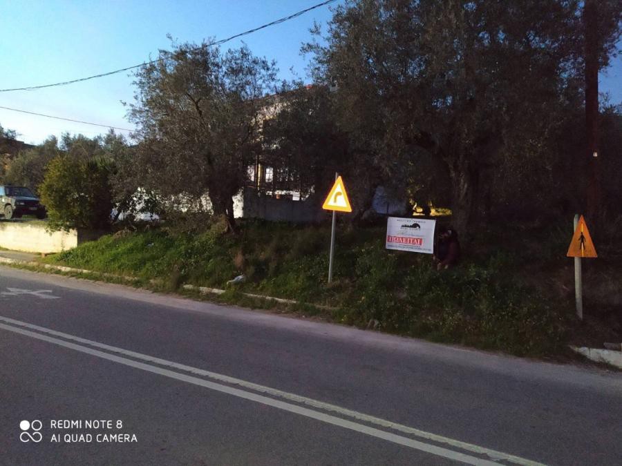 Οικόπεδο 640 τ.μ. πρός πώληση, Μαγνησία, Μηλιές