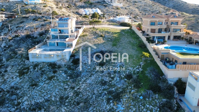 Οικόπεδο 1.230 τ.μ. πρός πώληση, Αττική - Υπόλοιπο, Σαρωνίδα