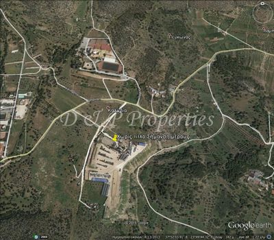 Οικόπεδο 55.000τ.μ. για πώληση-Κορωπί » Αγία μαρίνα