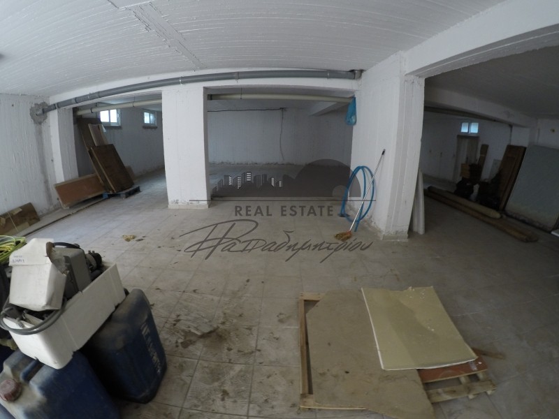 Αποθήκη 125 τ.μ. προς ενοικίαση, Αγ. Ανάργυροι Βόλου